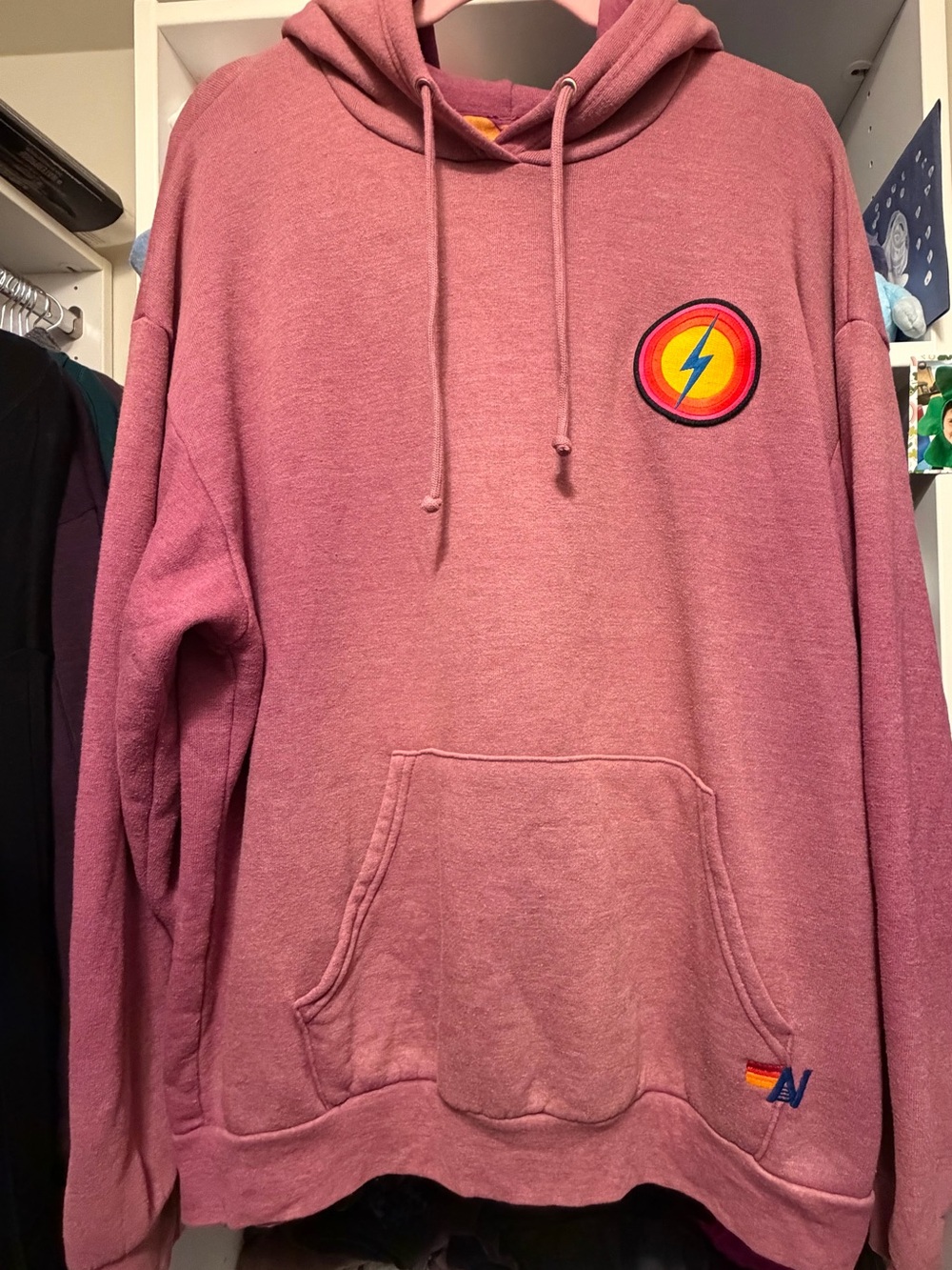 Aviator Nation Relaxed Hoodie excellent condition